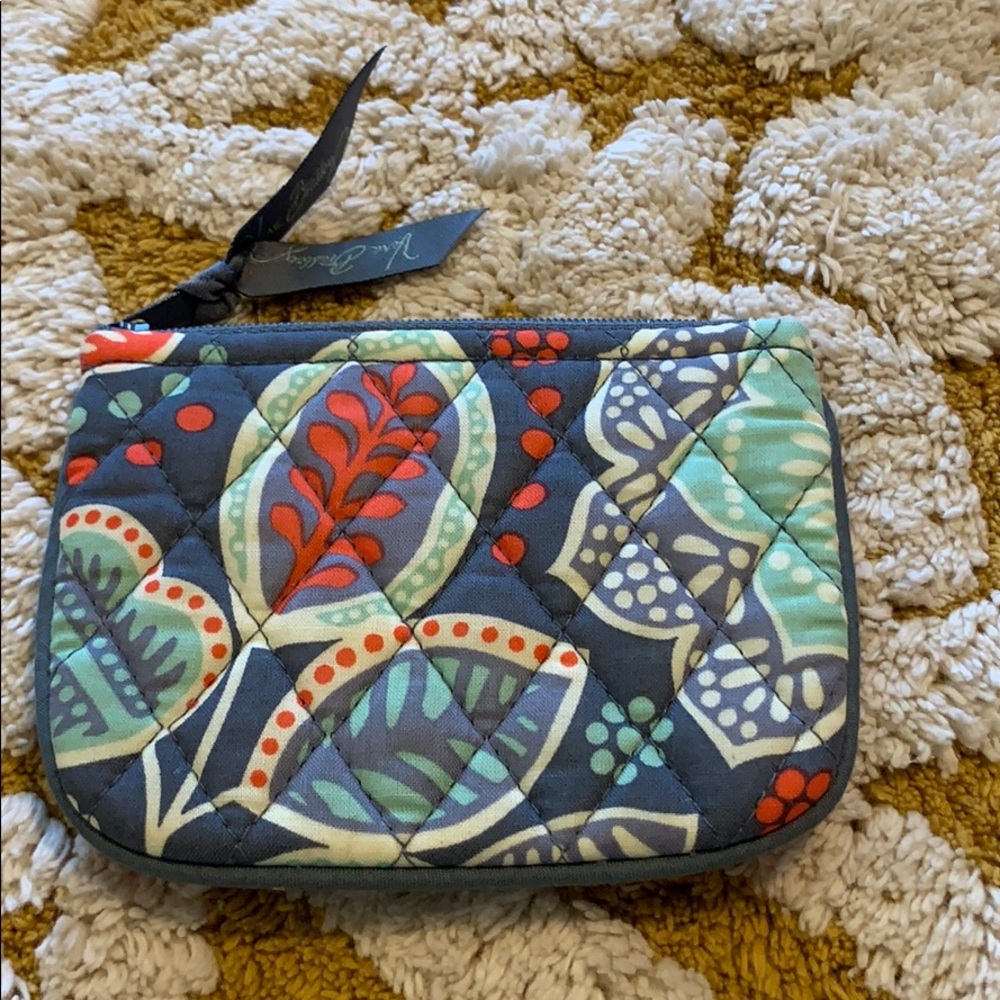 Vera Bradley Coin Pouch